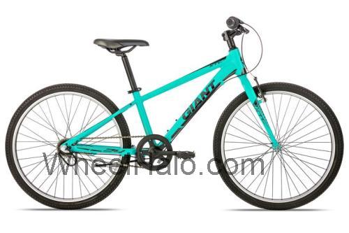 Giant XTC Jr Street 24 specs and reviews